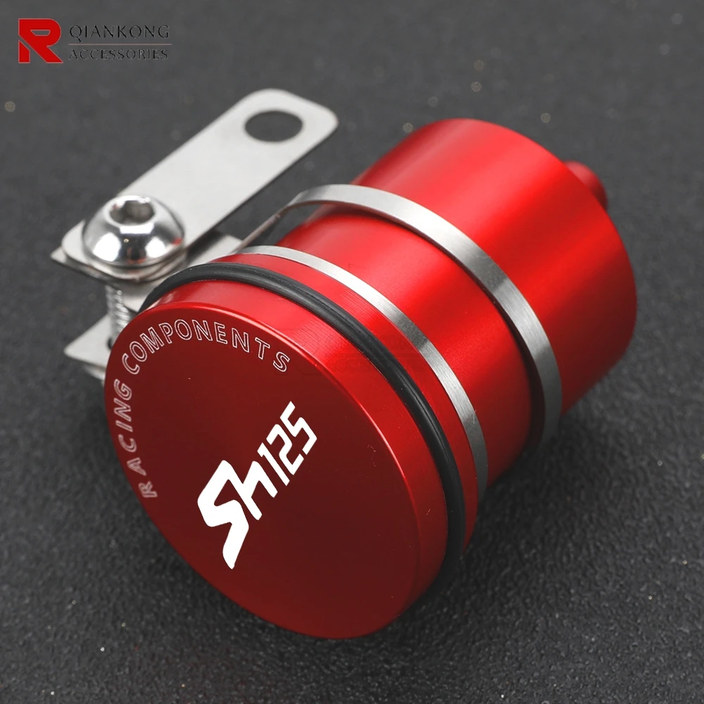

for honda SH300 SH125 SH150 SH 300 125 150i 2004-2025 2024 2023 Motorcycle Accessories Brake Fluid Reservoir Clutch Tank Oil Cup