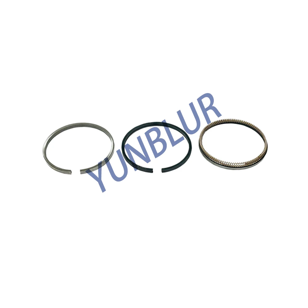 STD Engine Piston & Ring Kit Fit 2.4 L ED6 ED8 GAS For 12-22 CHRYSLER 200 DODGE DART FIAT 500X TORO JEEP CHEROKEE RENEGADE RAM view 6