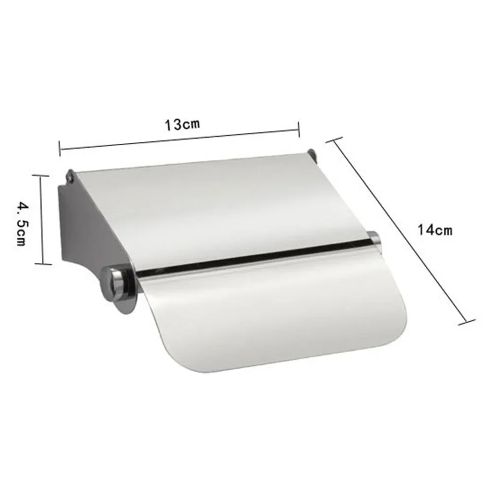 Soporte para rollo de papel higiénico, organizador de montaje en pared, soporte de almacenamiento para cocina y baño, sin taladro, dispensador de pañuelos