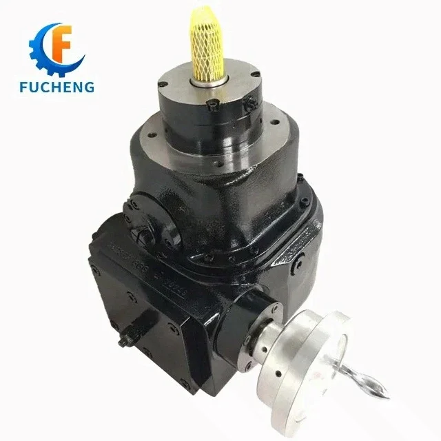 Magnetic Coupling & Static Mixing Head Foam Reroth Metering Polyurethane A2VK107MAGR1G1PE2-SO A2VK28 A2VK55 A2VK12 Pump