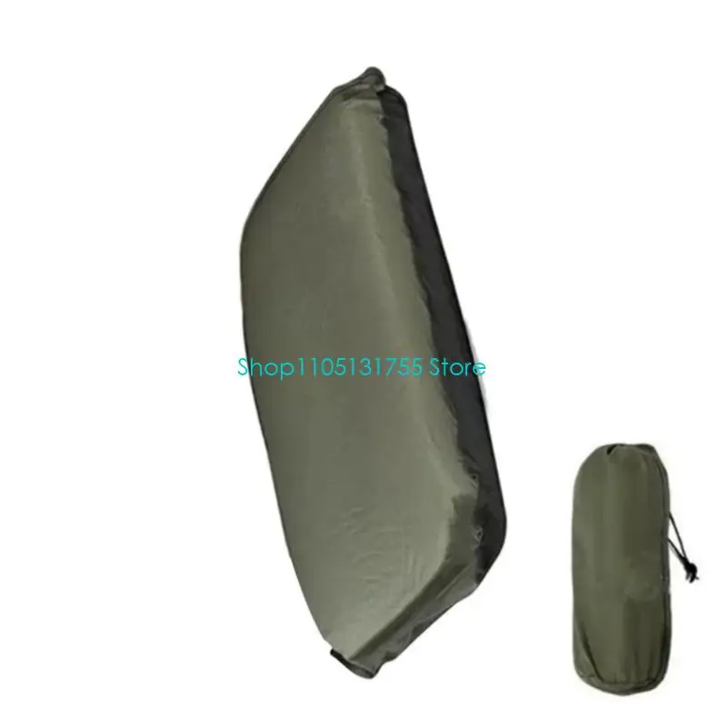 Set Penyimpanan Padat Pusat Spume Memori Bantal Pemutih Inflasi Otomatis