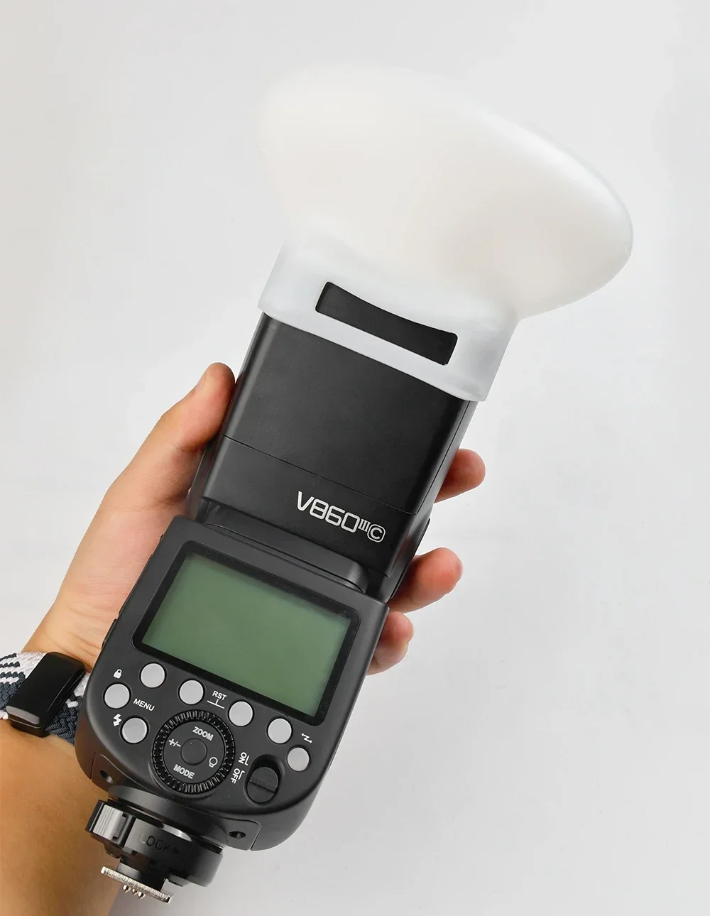 Portable Flash Diffuser Softbox Light Cover Compatible Godox TT520II TT600 V850II V860II AD200Pro Photography Lighting Accessory