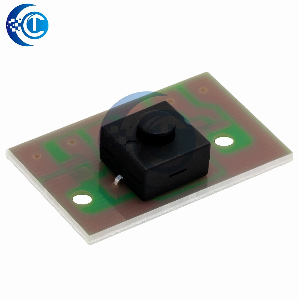 3.7V Solar Controller PCB Module, Dusk‑to‑Dawn Auto Switch for Landscape Lamps