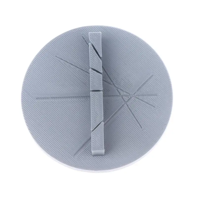 อุปกรณ์ช่วยตัดหลายมุม 30 ° /45 ° /60 ° /90 °   ชุดเครื่องมือตัดมุมสำหรับงานโมเดล ไดโอรามา งานอดิเรก งานประดิษฐ์