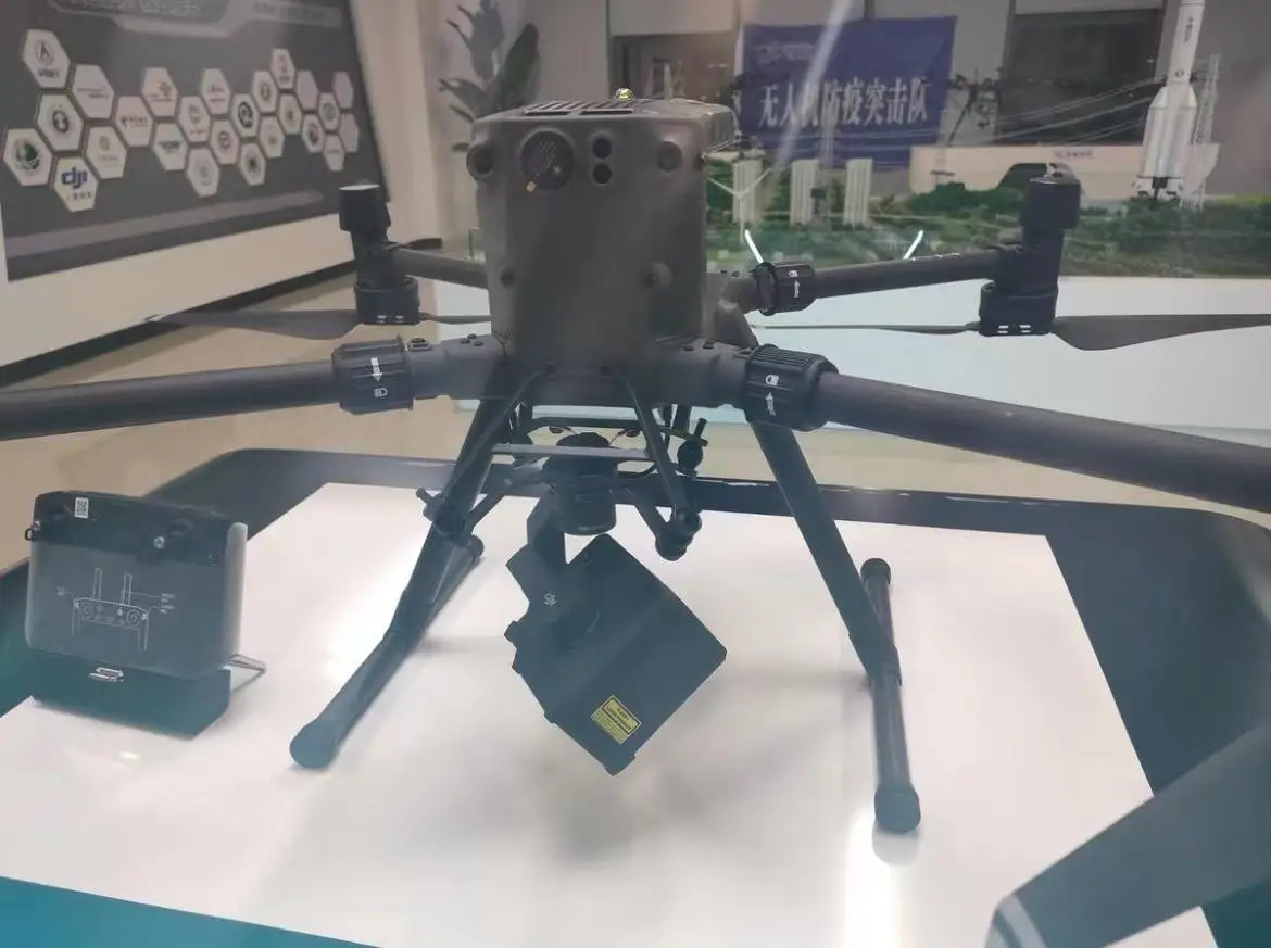 New Zenmuse L1 gimbal with Livox Lidar for M300RTK dr one for Emergency Response/ Topographic Mapping /AEC and Surveying