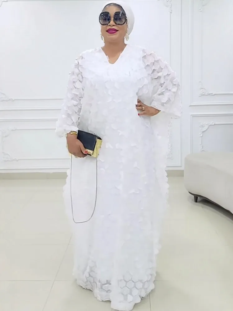 

African Dresses For Women Muslim Fashion Abayas Boubou Dashiki Ankara Outfits Evening Gown Dubai Kaftan Abaya Robe Marocaine