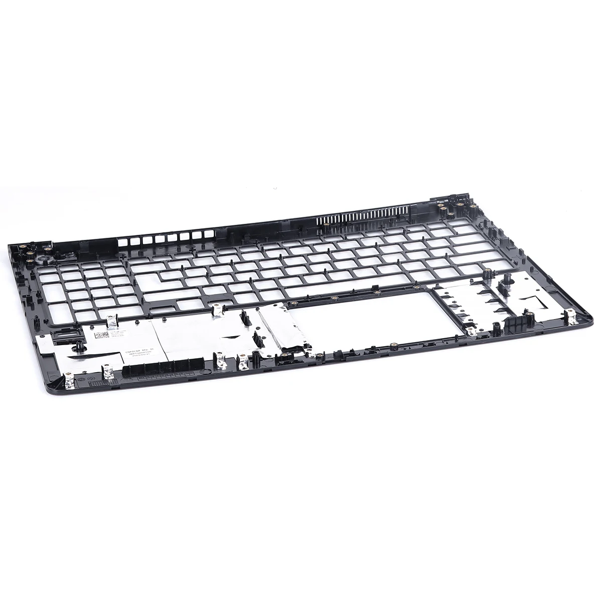 Imagem -04 - Laptop Frame Top Case para Dell Vostro 15 5568 V5568 Tampa Superior do Palmrest Preto Escuro