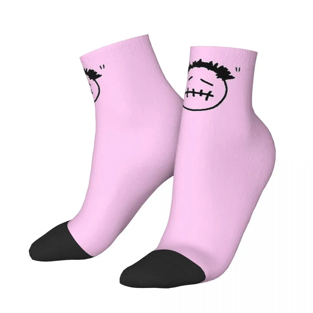 

Носки с изображением кактуса, Джека, Тревиса Скотта, поглощающие пот чулки в стиле Харадзюку, всесезонные, товар унисекс, подарок на день рождения