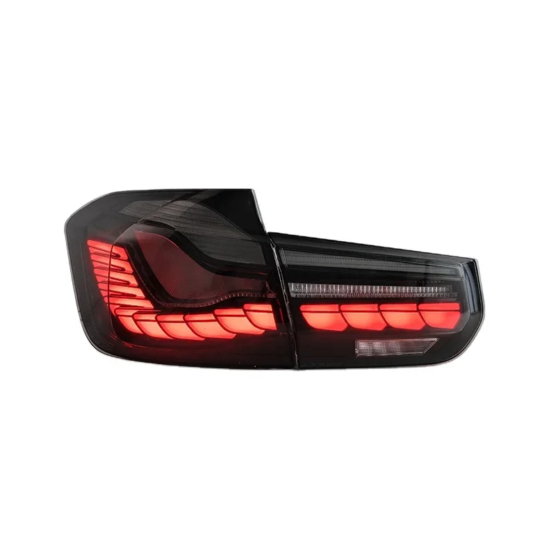 

VLAND Manufacturer Full LED Taillights Rear Lamp Assembly 2012-2015 With Sequential Turn Signal Tail Lights For BMW F80 F35 F30