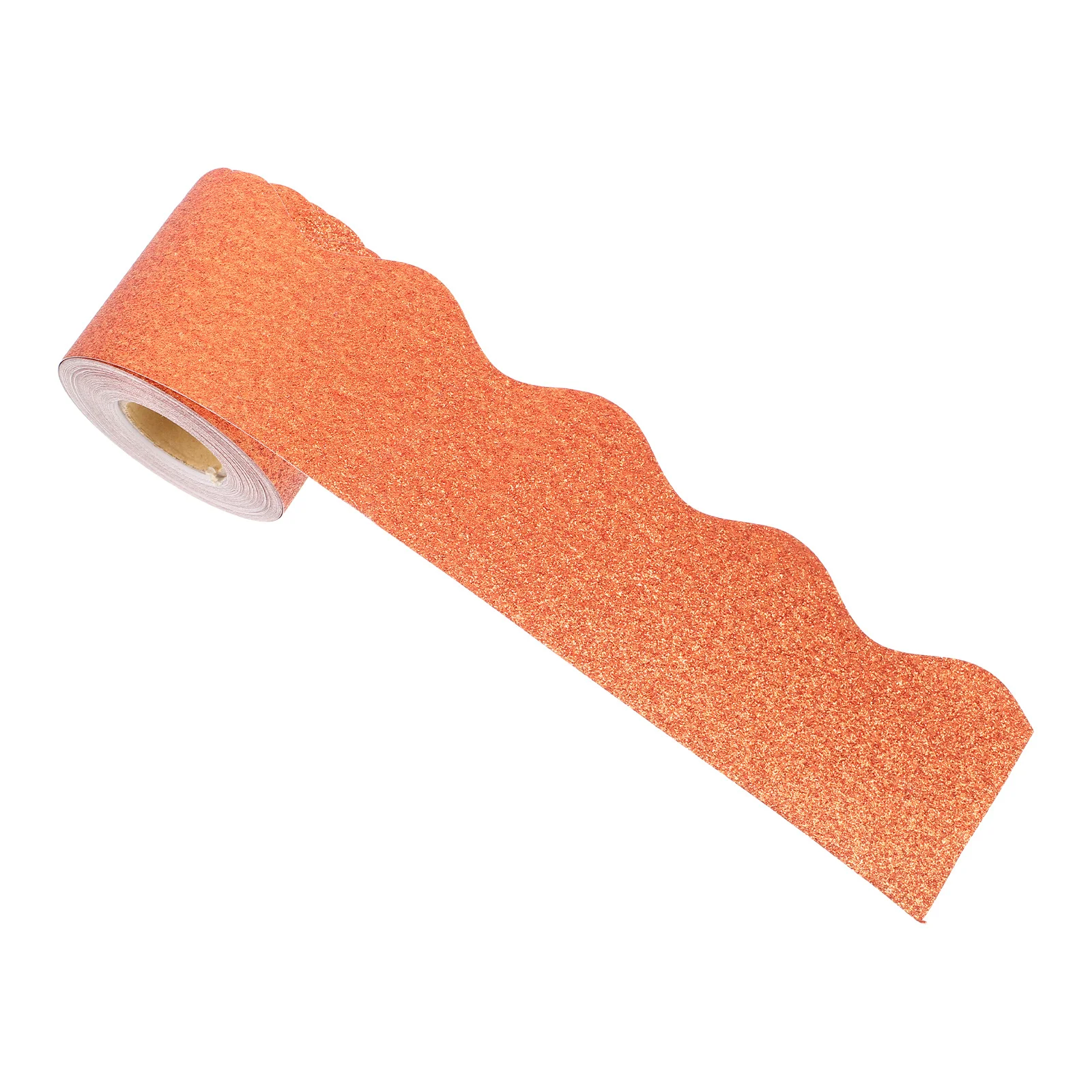 

Decorative Glitter Bulletin Board Border Stickers Classroom Decor Office School DIY Long Lasting Resists Fading Damage