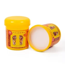 Ginger Juice Foot Massage Oil Ginger Foot Massage Cream Moisturizing Preventing Dryness and Cracking Foot Massager Spa