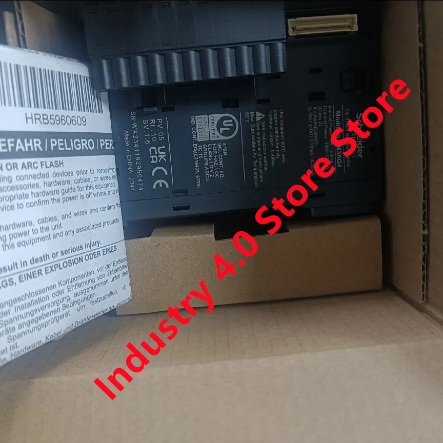 TM3AM6 TM3AQ4 TM3DI16 novo original