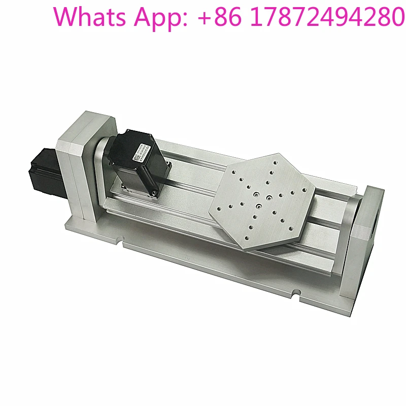 

CNC 5 a Aixs Rotary Axis Plate Type Disc Type 2 Phase 3A Drive for CNC Router CNC Milling Machine Best Quality