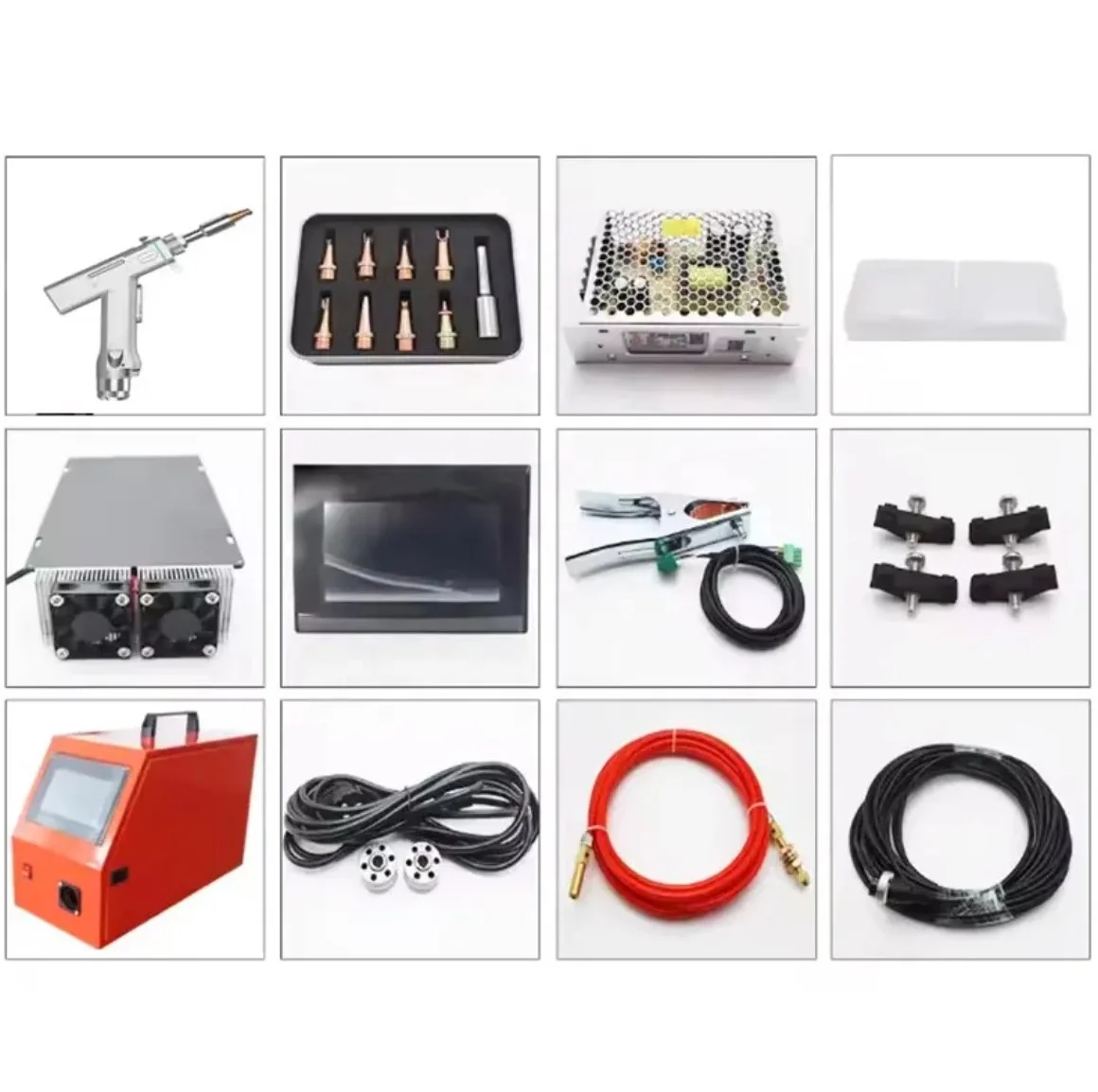 Gefasst سعر المصنع SUP21T ملحقات رأس اللحام المحمولة لآلة اللحام المحمولة