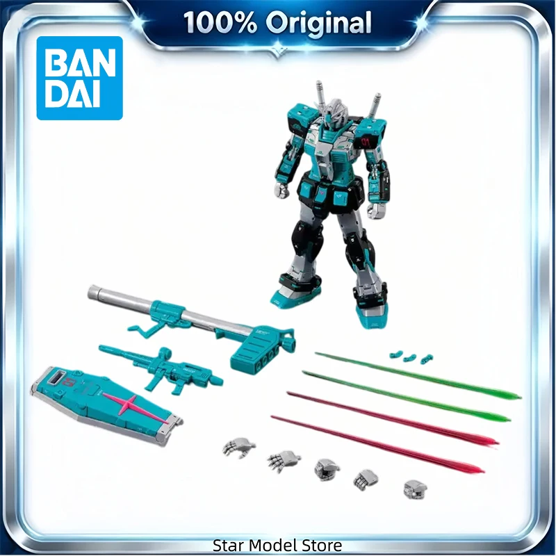 figurine-bandai-rg-mobile-suit-gundam-rx-78-2-hatsune-miku-gundam-20-modele-d'action-d'anime-jouet-en-boite-cadeaux-authentique-en-stock