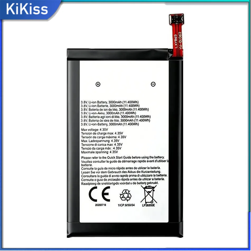 

For Crosscall Trekker M1 Mobile Phone Battery 3000Mah Good Low-Temperature Performance High-Capacity