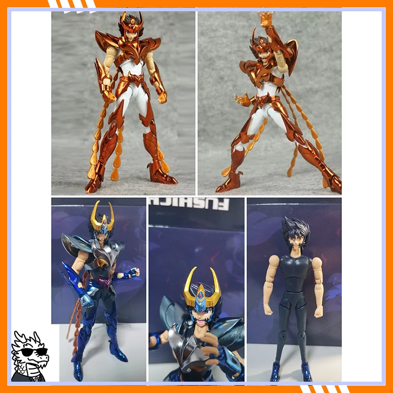 

Фигурка Saint Seiya Myth Cloth EX Phoenix Ikki - Бронзовые рыцари Зодиака Final V3 Great Toys/GT в наличии