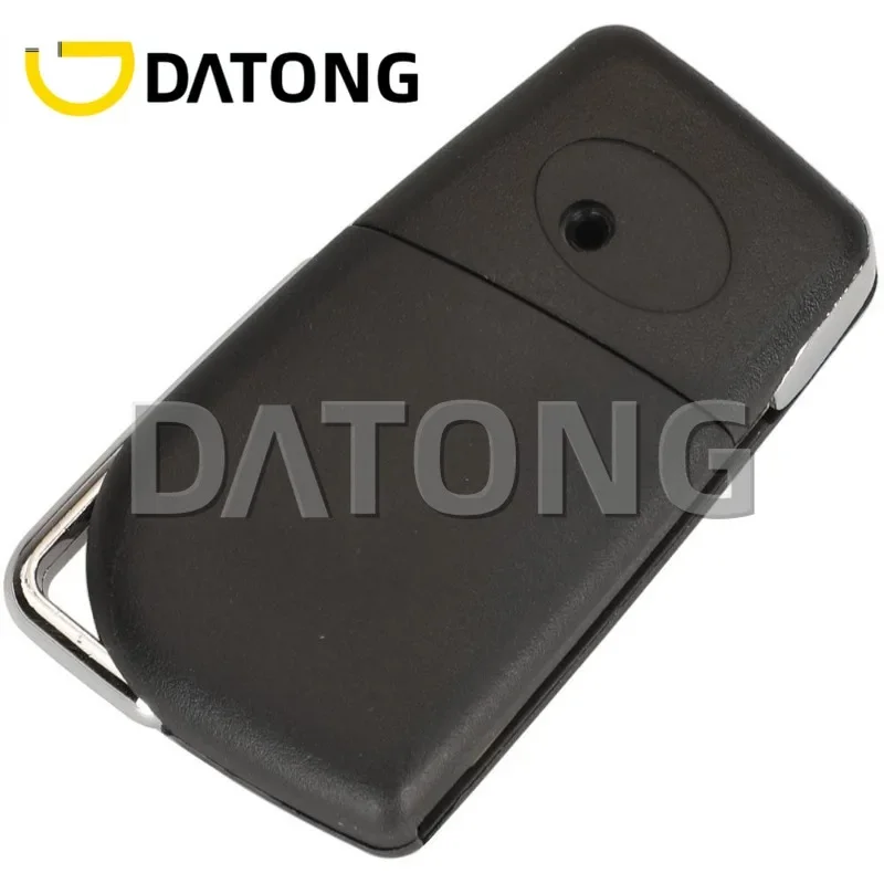 CHANKey FCC BA2TA Flip Remote Car Key For Toyota Vios Hilux RAV4 Yaris 2015+ 433MHz 8A Chip 89070-0KB40 TOKAI RIKA H1-3689 Fob