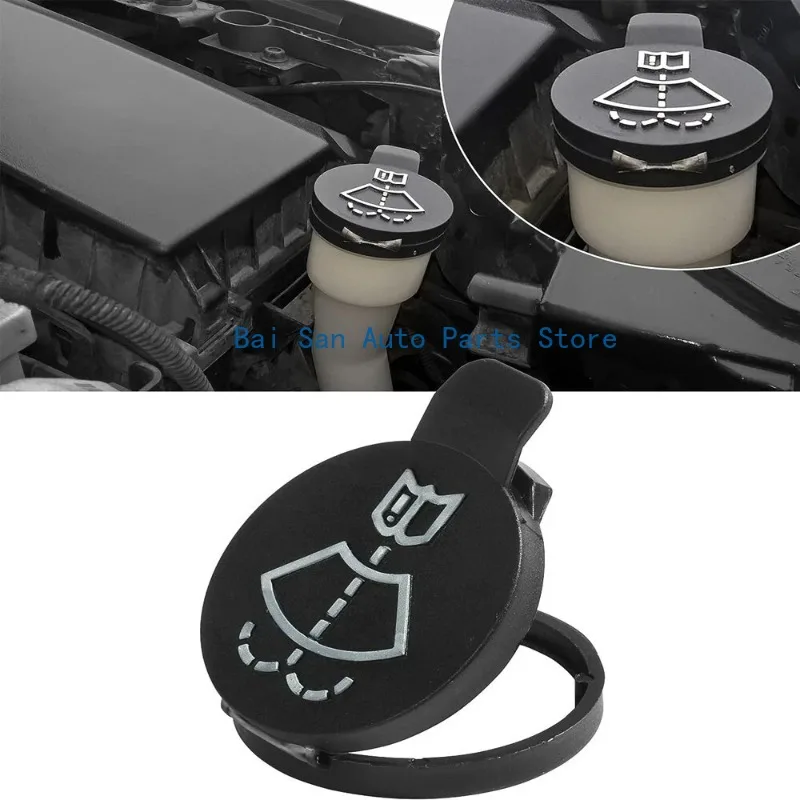 13227300 Windshield Wiper Washer Fluid Reservoir Bottle Cap Cover For Chevrolet GM Buick 12788573 12767700 New Auto Parts