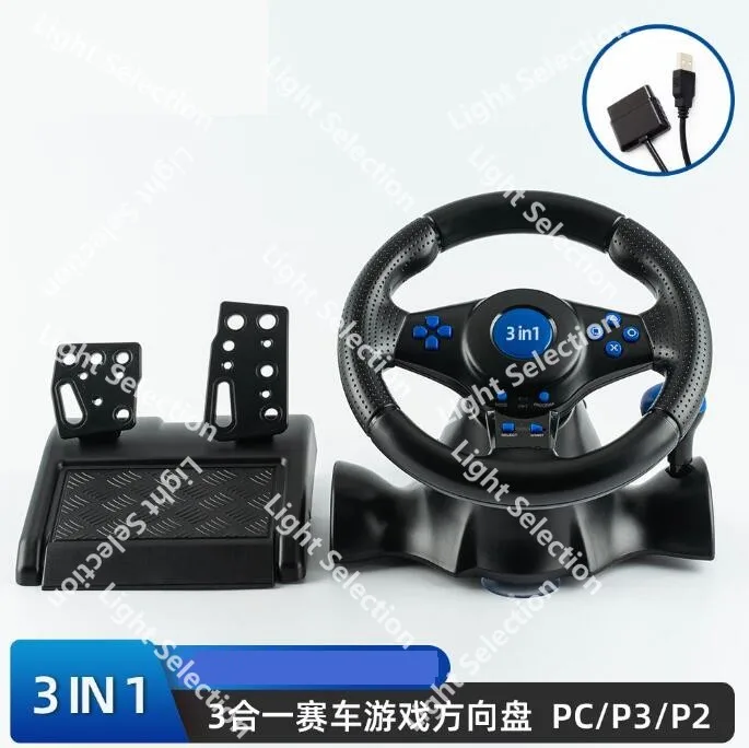

FOR Racing game steering wheel handle switch/xbox/PS4/PS2/PS3/PC racing steering wheel handle