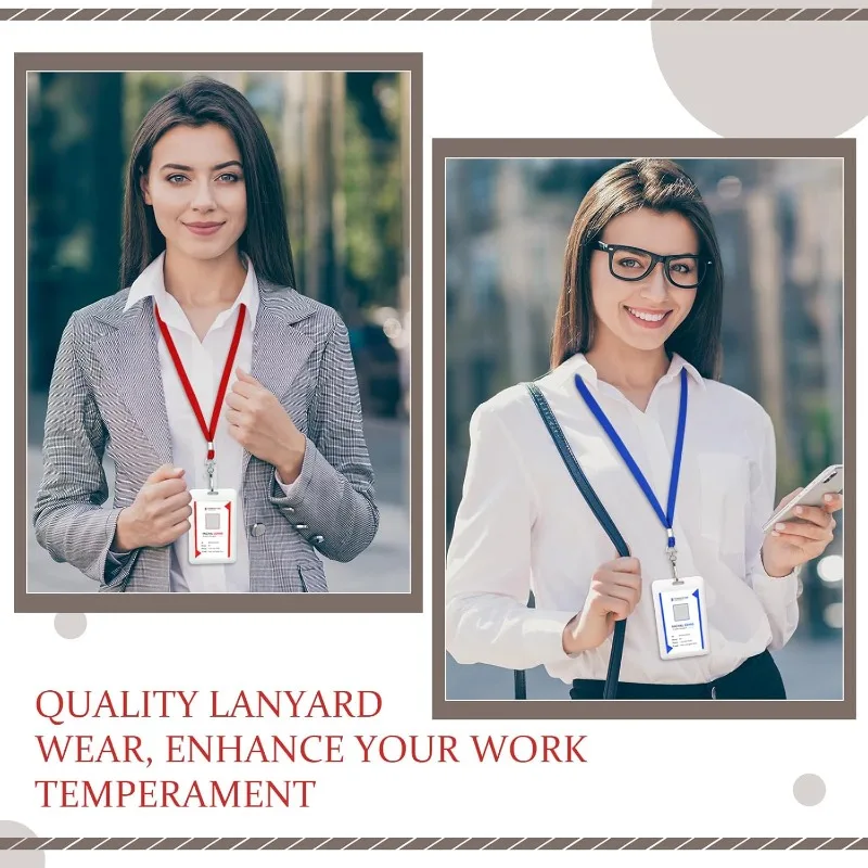 1000 حزمة من اسهم السائبة لحامل شارات اسم الهوية اسهم مسطحة مع مشبك خطاف دوار لملحقات المدارس المكتبية متعددة الألوان