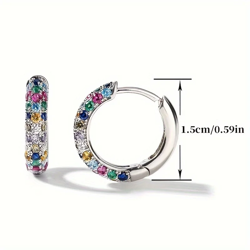 Thumbnail 3 - #31 Top Hoop Earrings Picks for Every Budget