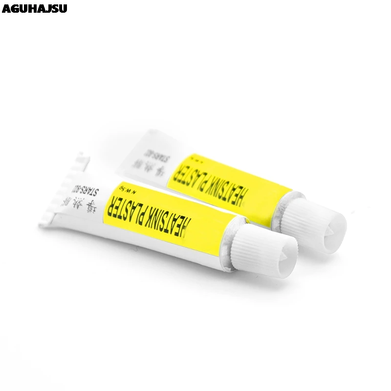 STARS-922 Heatsink Plaster Thermal Silicone Adhesive Cooling Paste Strong Adhesive Compound Glue For Heat Sink Sticky ST922