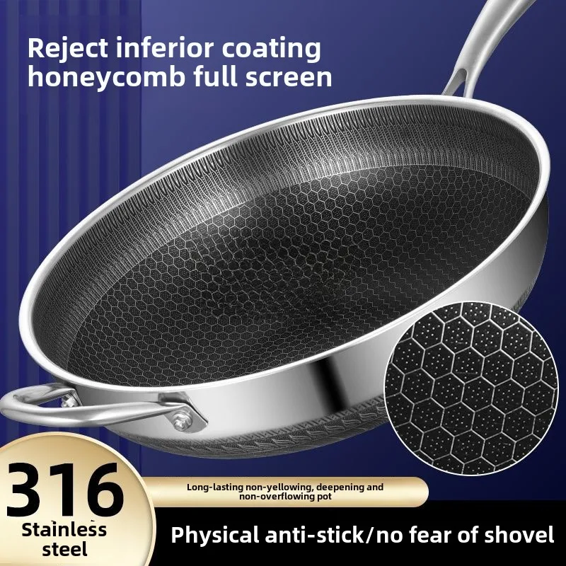 Non-Stick Frying Pa…