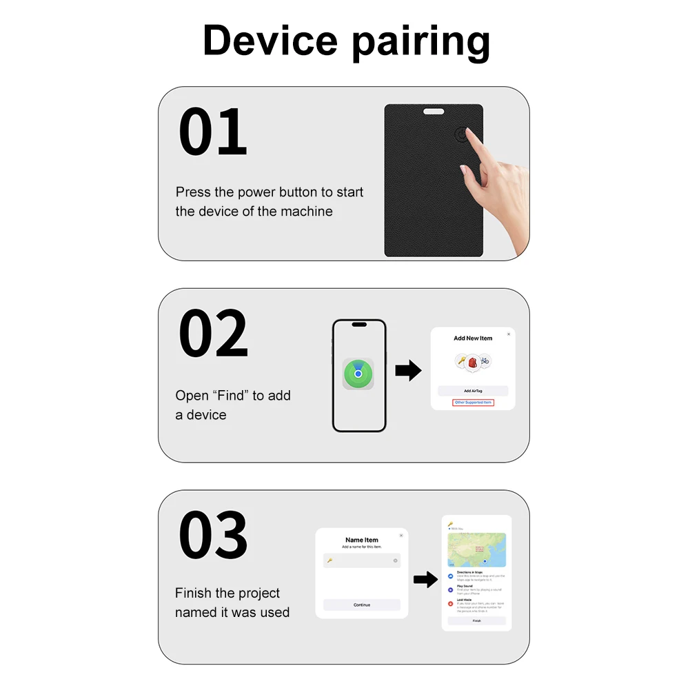 การติดตามตําแหน่ง แท็กอัจฉริยะ การชาร์จแบบไร้สาย การ์ดบางเฉียบ ใช้งานได้จริงสําหรับการค้นหาบัตรติดตามกระเป๋าสตางค์ของฉันสําหรับกระเป๋าเดินทางและอื่น ๆ