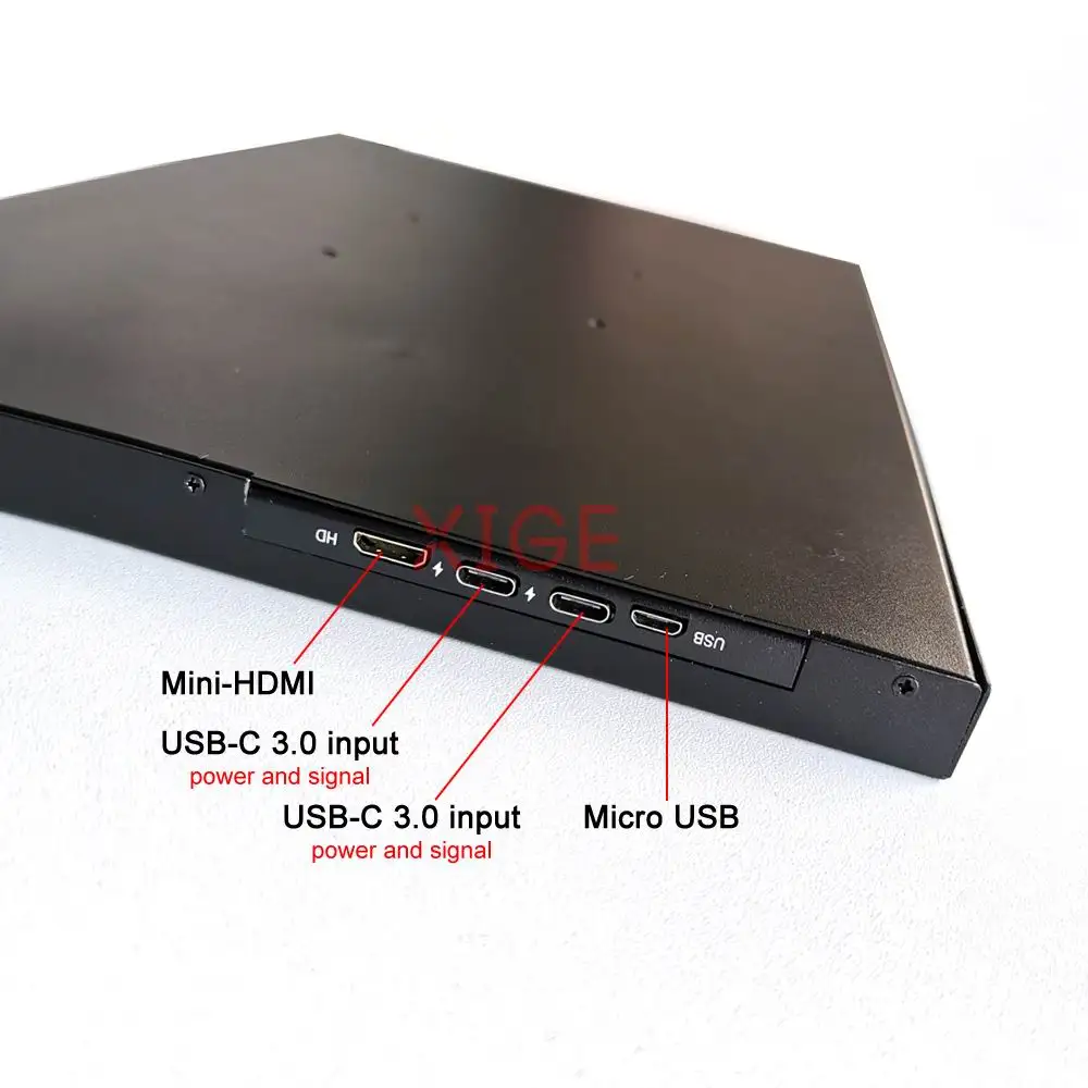 For N140HCA-EAB N140HCA-EAC Metal Case+Controller Board 30 Pin EDP 14