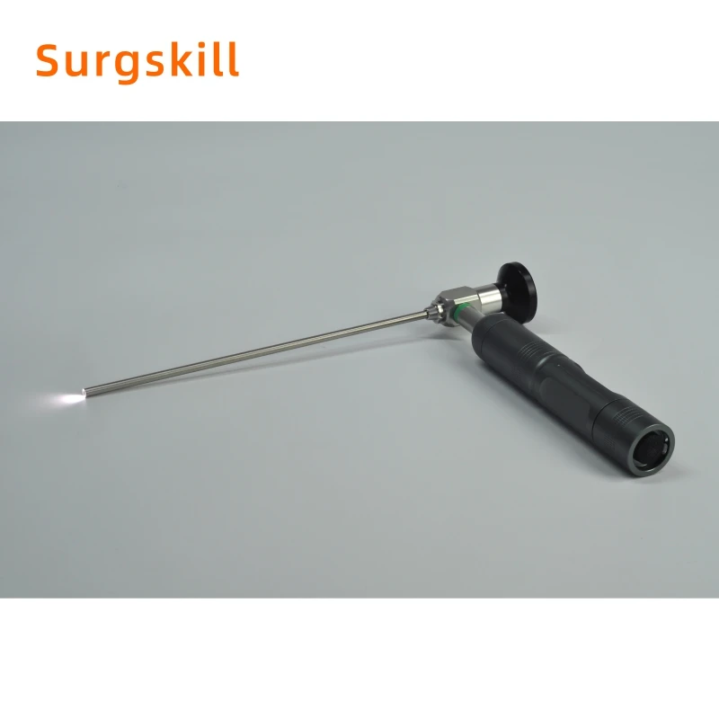 Portable Endoscope LED Light Source 10W For ENT Surgery or Inspection With Rechargeable Battery