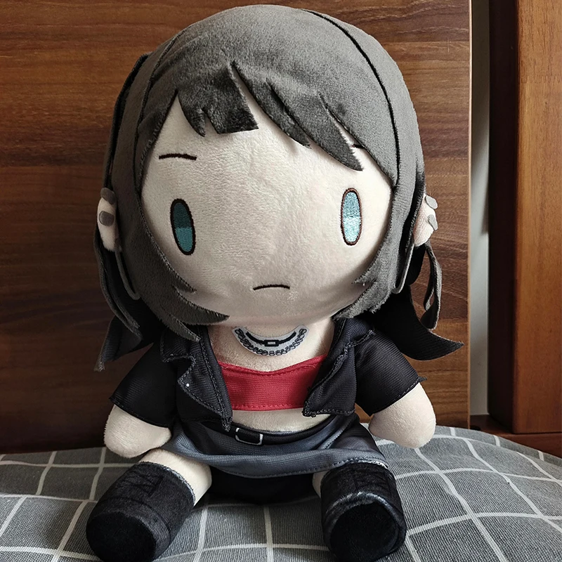 Anime Umiri Yahata BanG Dream! Cosplay Plush Doll 30CM Cute Sitting posture Stuffed Toy Cartoon Pillows Christmas Gift 2025