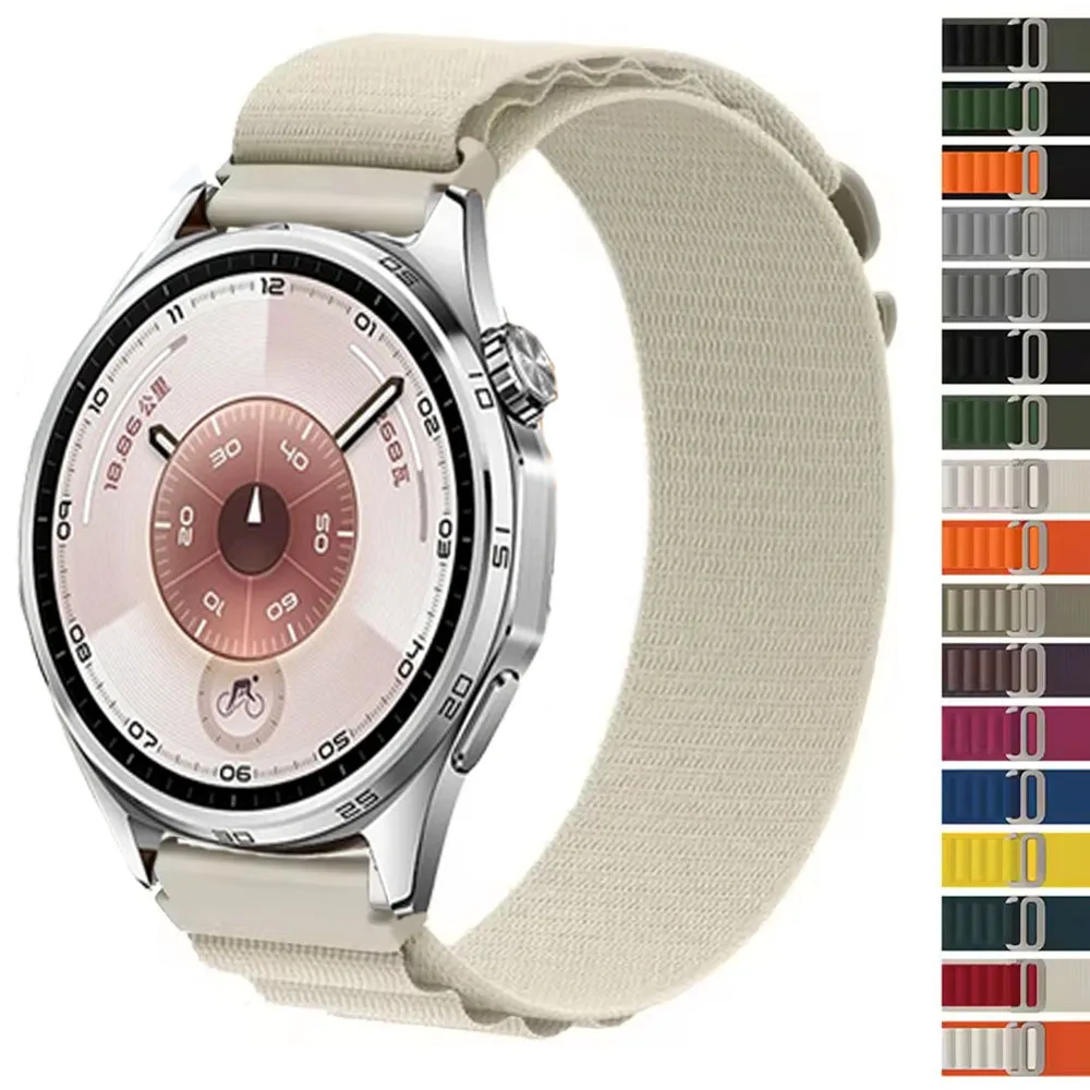 Alpine Nylon Strap … - image