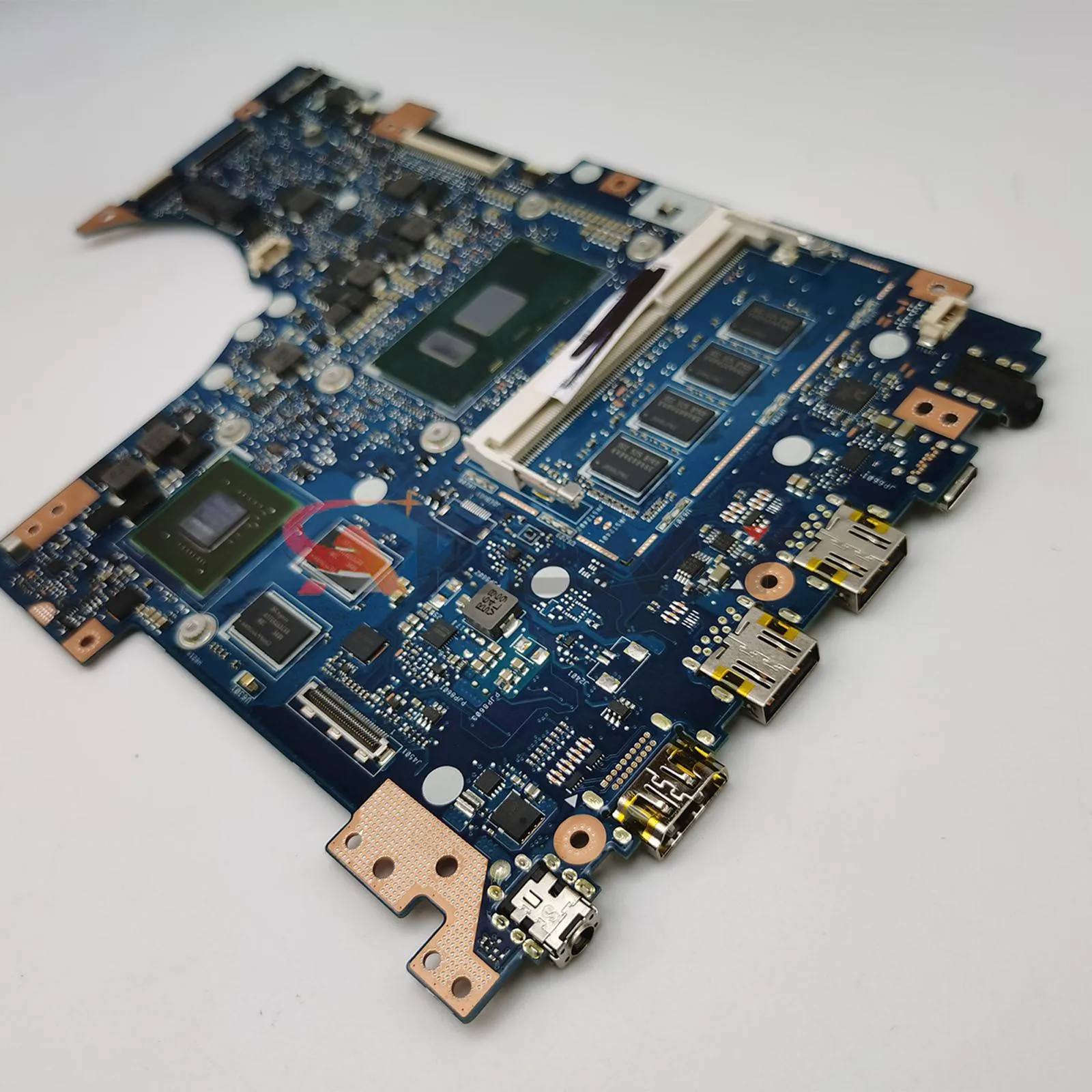 Placa base para ASUS Vivobook Flip TP301UJ TP301UA TP301UA TP301U Q303UA con i3 i5 i7 6th Gen CPU 4GB RAM UMA/GT920M