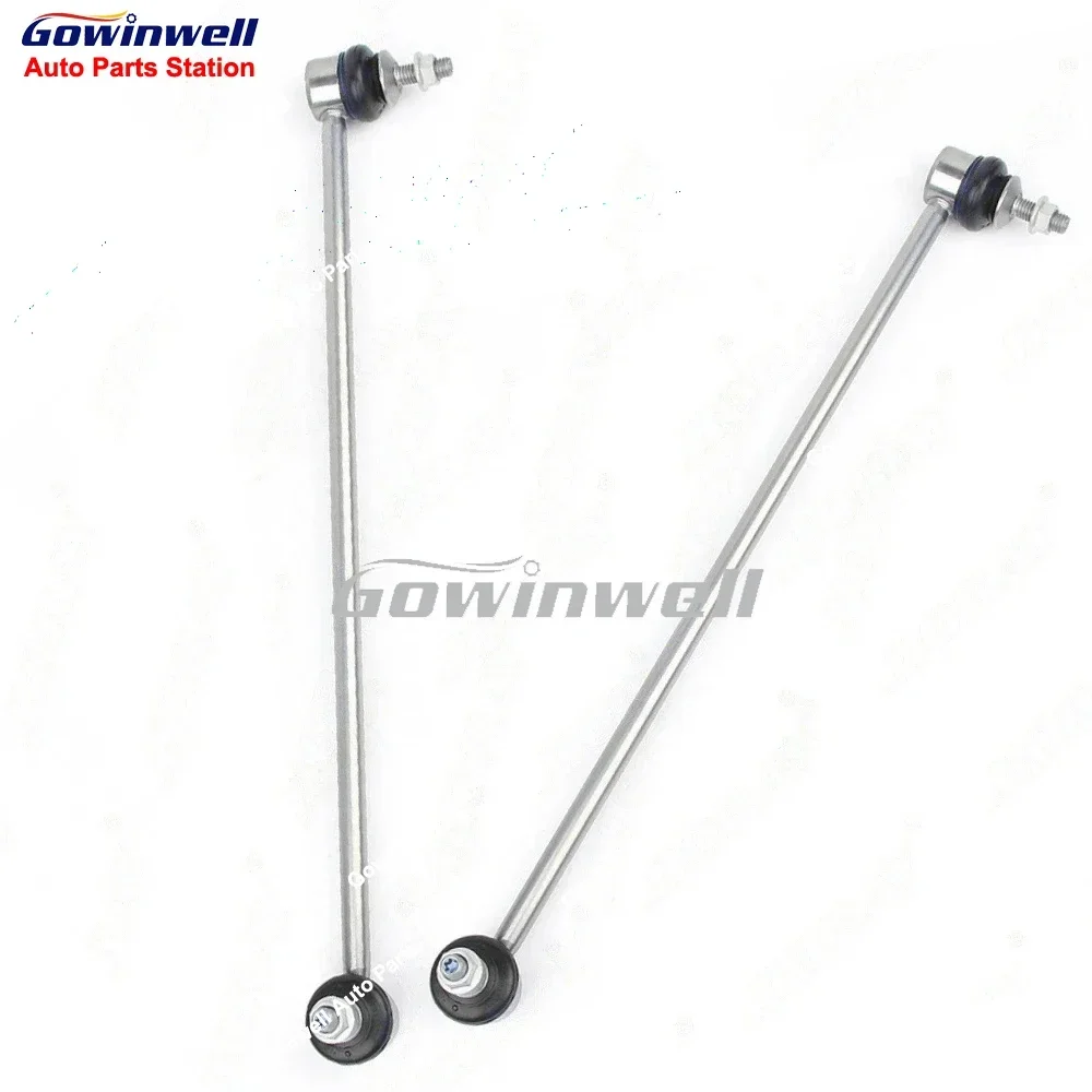 2pcs Front Axle Sway Bar End Stabilizer Link Ball Joint For BMW 7 Series E65 E66 E67 745Li 750Li 760Li 31306781545 31306781546