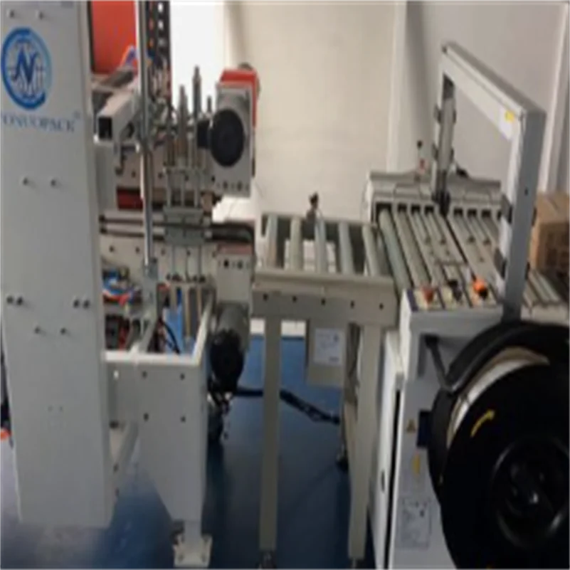 Wrapping Machines Strapping Machine Packaging Automatic Sealing Parts Action Driving Wheel Follow Adjusting Blocking Wheels