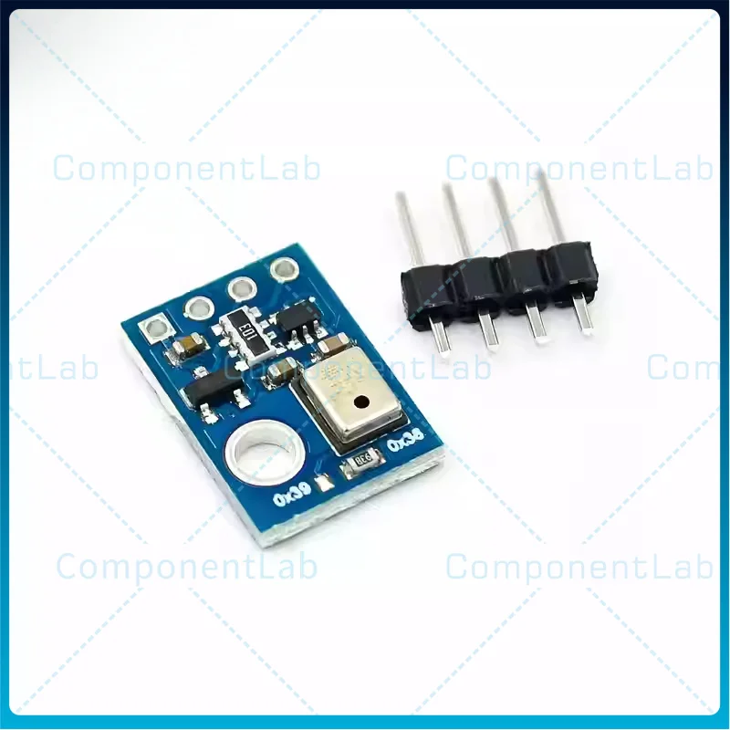 5-25pcs AHT10 High Precision Humidity Sensor Probe Module Can Replace SHT20