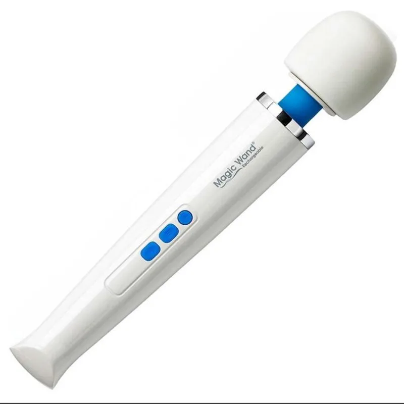 Hot Magic Wand Powerful AV Vibrators Full Body Electric Personal Massager HV265 Plus Female Masturbation Adult Sex Toy HV-265