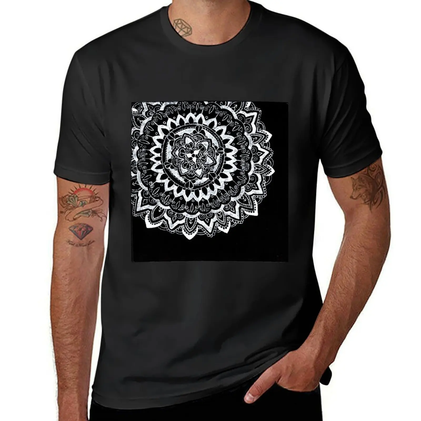 

Blanca T-Shirt vintage clothes Aesthetic clothing Short sleeve tee korean fashion mens cotton t shirts