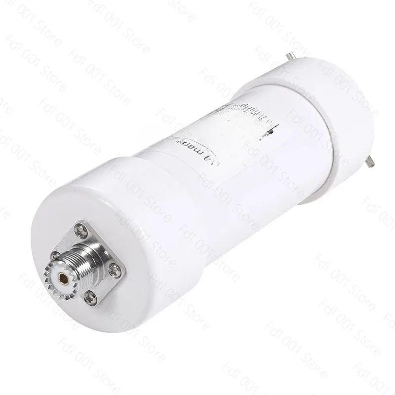 

1 9 Balun 200W Shortwave Long Wire Ferrite Core High Power 50 to 450 Ohm Impedance Transformer