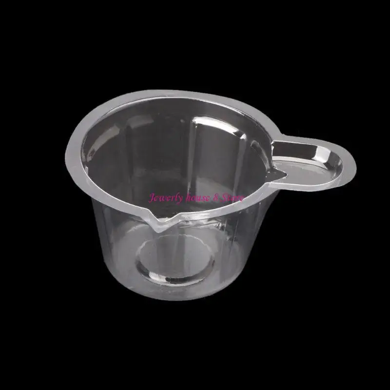 

40 мл пластиковых стаканчиков 20/100 кусочки одноразовые чашки стерилизации мочи Стерилизационные чашки для врача в больничной