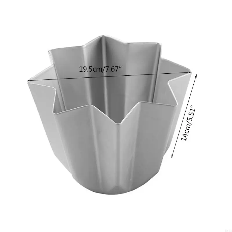 HX6D Baking Octogonal Pan Molde