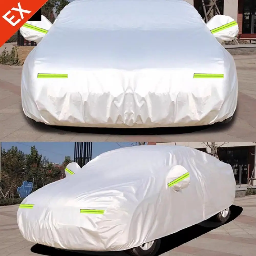 

For BYD Seal U DM-I 2023-2026 Accessories Car Cover Sunscreen Rainproof Heat-Insulating Sunshade Car Cover Modification