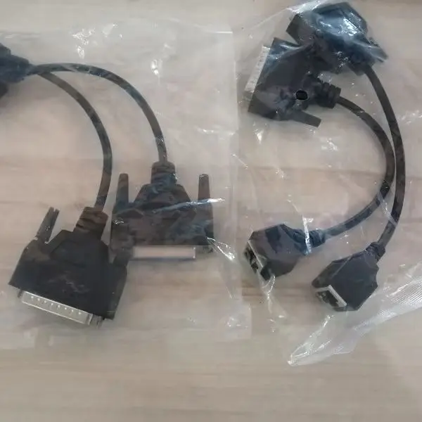 Laser Light ILDA To RJ45 Network Cable Port DB25 Male and Female Connector