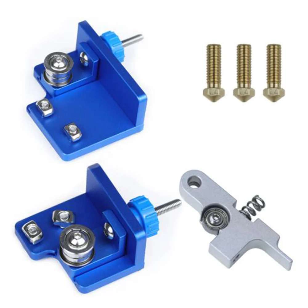 3D Printer Accessories Tensioner Belt Tensioner X Axis Y Axis Belt Adjustment for Artilleria Genius, with 0.4mm Nozzle