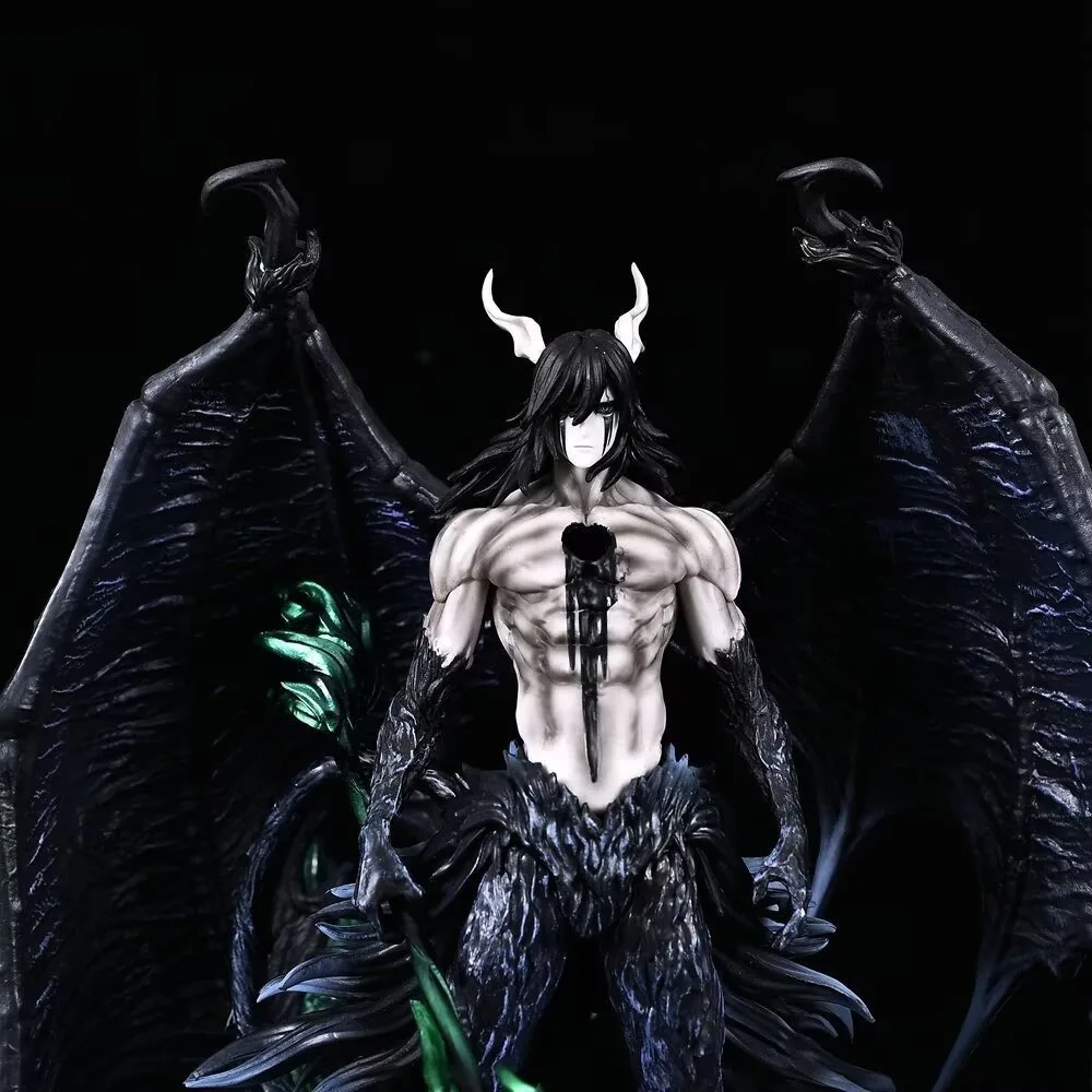 

Bandai Animation Ручной Бог Смерти Niutou Heiqi Yihuo Heiyi II Xiaowu GK Large Co Фирменная Статуя Модель Аниме Анимация