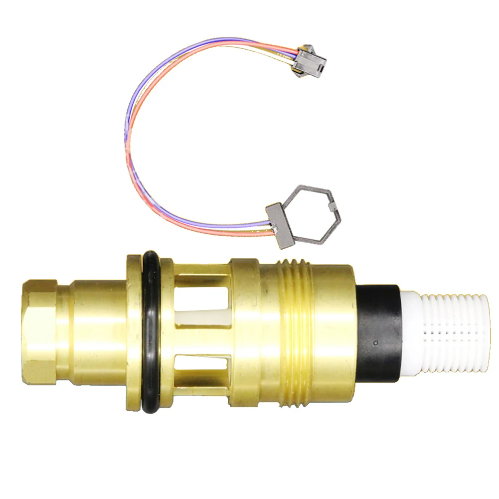 1PCS NEW 10L Flow Switch Flow Turbine Cartridge Water Flow Sensor Brass For Ariston/Main Four For Wall-Mounted Furnaces