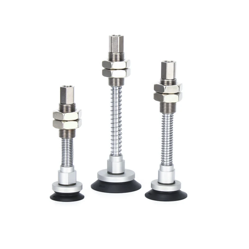 1PCS ZP3E High Rigidity Pad with buffer stroke, 40 bmnjb10 ZP3E-T32 /40UMNJB10/ 25/30/50/75,  vacuum suction cups