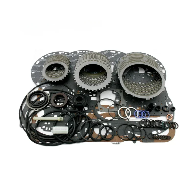 4L30E 4L30 Transmission Master Rebuild Automatic Kit Fit For BMW E46 525/528 Omega Isuzu 1998-ON