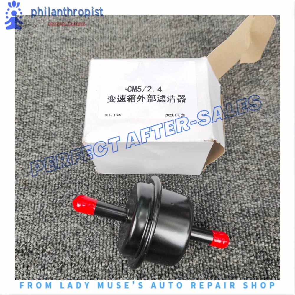 New 25430-PLR-003 Fit For HONDA CIVIC ACCORD CR-Z Insight CRV Element FIT CITY JADE RDX MDX Automatic Transmission Fluid Filter